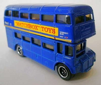 Routemaster Bus