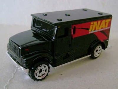 Armored International 4700
