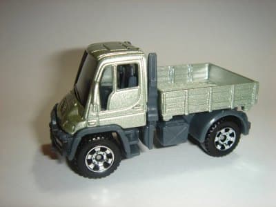 Mercedes-Benz Unimog U300