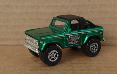 1972 Ford Bronco