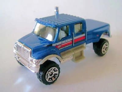 International CXT