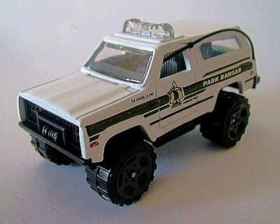 Chevy Blazer