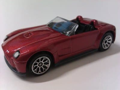 Ford Shelby Cobra Concept