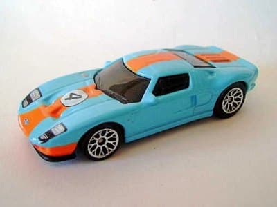 Ford GT