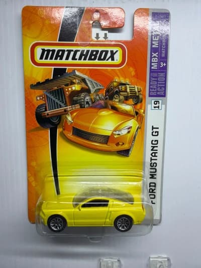 Ford Mustang GT