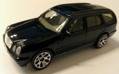 Mercedes-Benz E 430