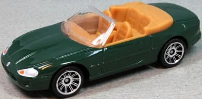 Jaguar XK8 Convertible