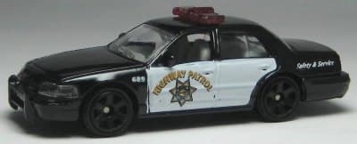 Ford Crown Victoria