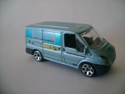 2006 Ford Transit Van