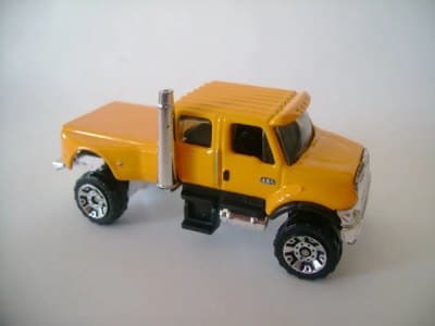 International CXT