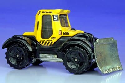 Tractor Plow