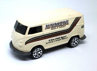 VW Delivery Van
