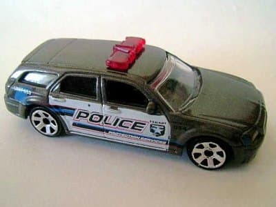 Dodge Magnum Police