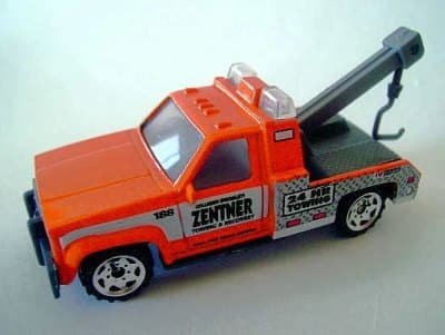 GMC Wrecker