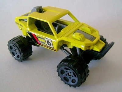 Off-Road Rider
