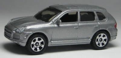 Porsche Cayenne Turbo