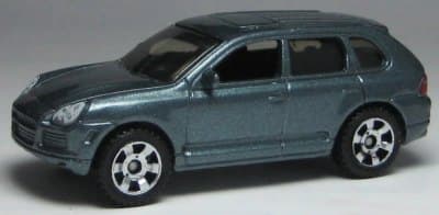 Porsche Cayenne Turbo