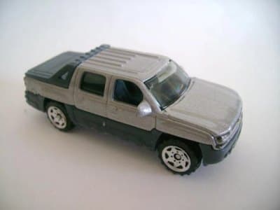 Chevrolet Avalanche