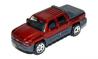 Chevrolet Avalanche