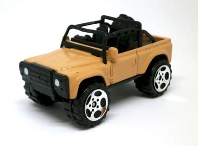 Land Rover SVX