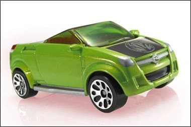Opel Frogster