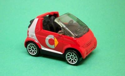 Smart Fortwo Cabrio