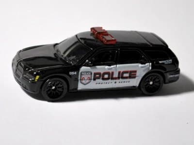Dodge Magnum PoliceNew