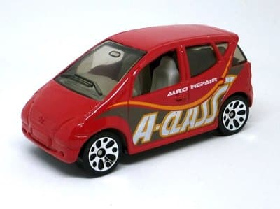 Mercedes Benz A Class