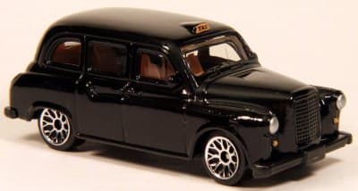 London Taxi