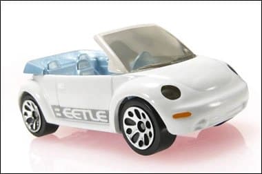 Volkswagen Concept 1 Convertible