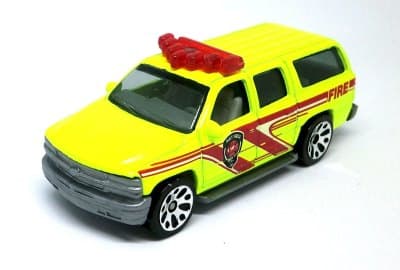 Chevrolet Suburban
