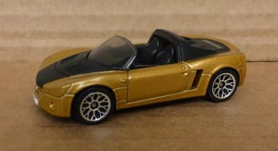 Opel Speedster