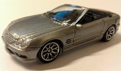 Mercedes-Benz SL55 AMG