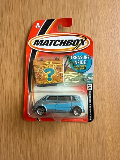 Volkswagen Microbus
