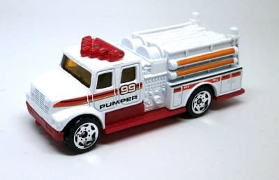 International Pumper