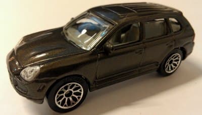 Porsche Cayenne Turbo