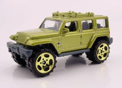Jeep Rescue
