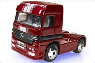 Mercedes-Benz Actros 1857