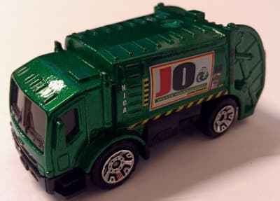 Trash Truck