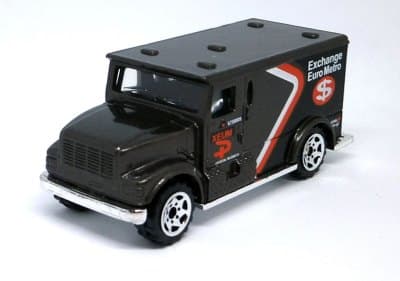 Armored International 7400