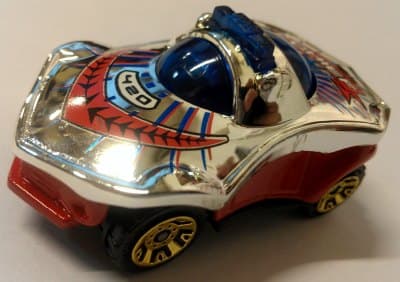 Badge Blaster