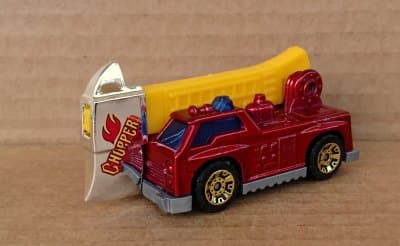 Flame Chopper