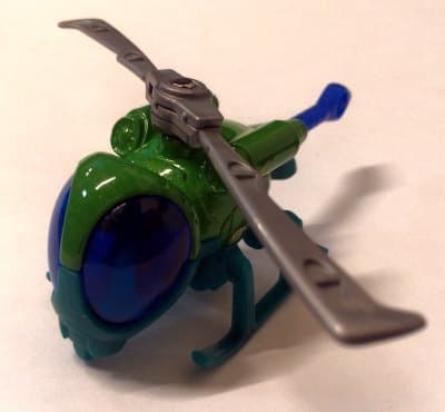 Dragonfly Helicopter