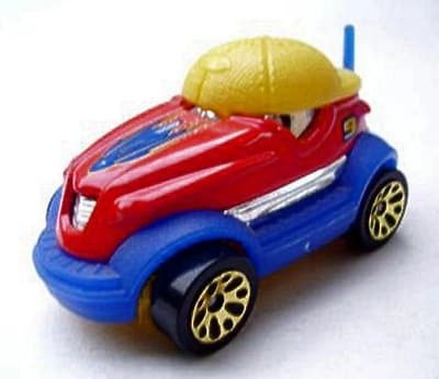J.R. Bumper