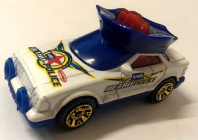 Police Hat
