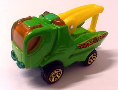 Crash Hopper