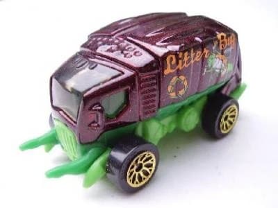 Litter Bug