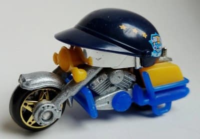 Cap'n Cop