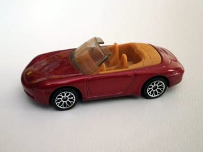 Porsche 911 Carrera Cabriolet
