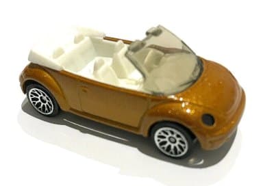 Concept 1 Beetle Convertible